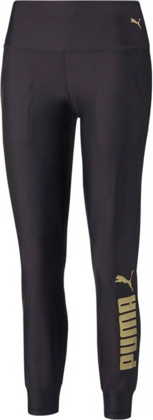 Puma fit eversculpt trainingsbroek zwart dames