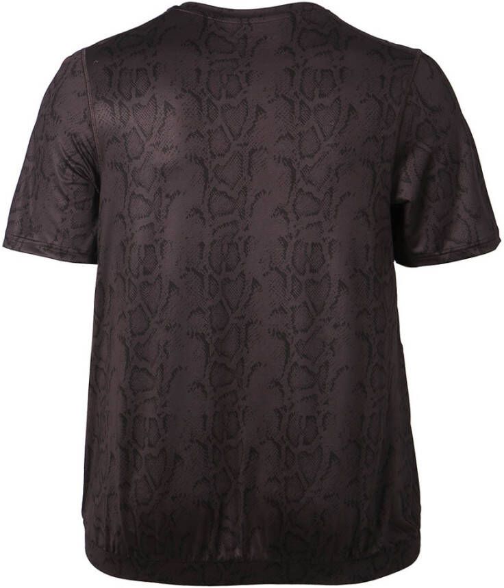 Q Sportswear Liyeer w printed tee eq213370 2791