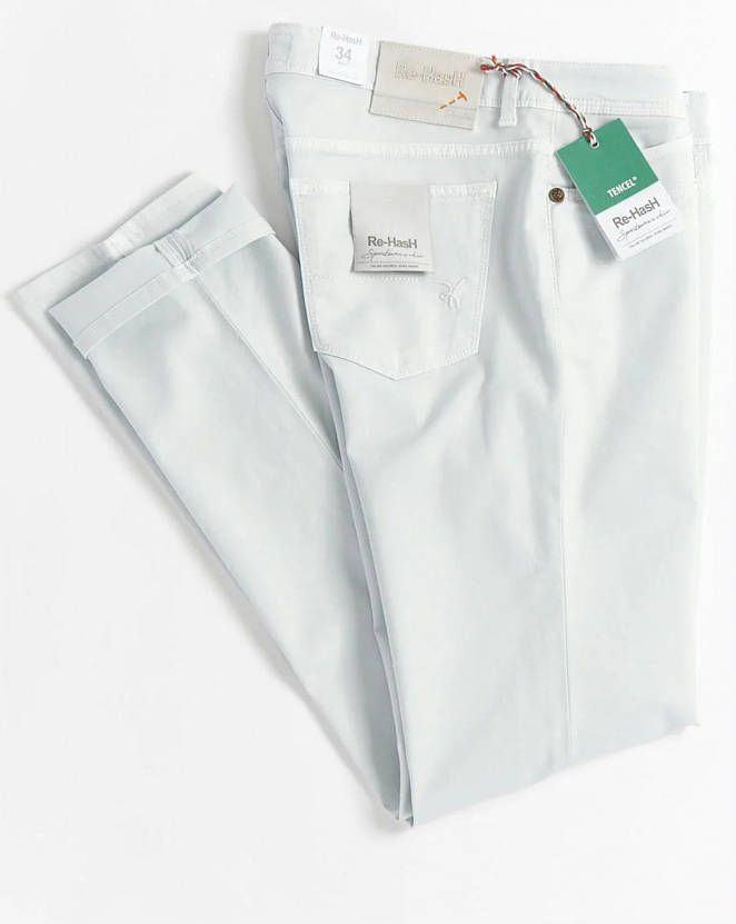 Re-Hash Broek Jm11481 0004 Re Hash, Beige, Dames