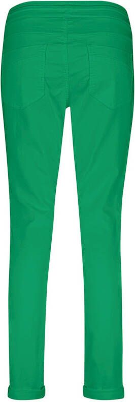 Red Button Trousers , Groen, Dames