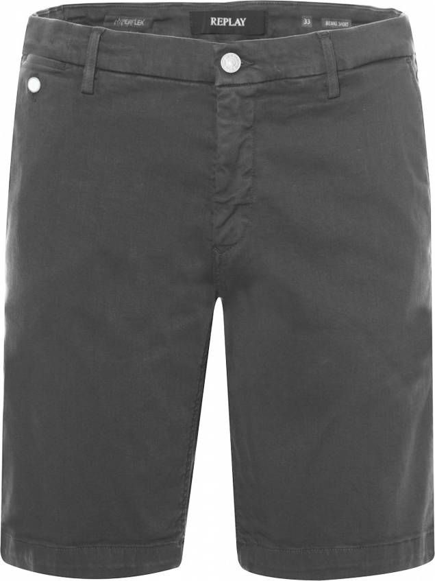 Replay Bermuda 8366197.825 , Groen, Heren