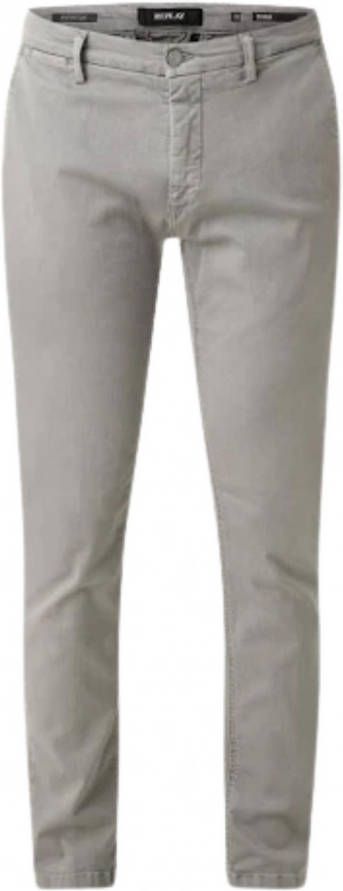 Replay Zeumar Hyperchino slim fit chino met stretch