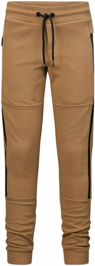 Retour Denim ! Jongens Lange Broek -- Zand Katoen/polyester