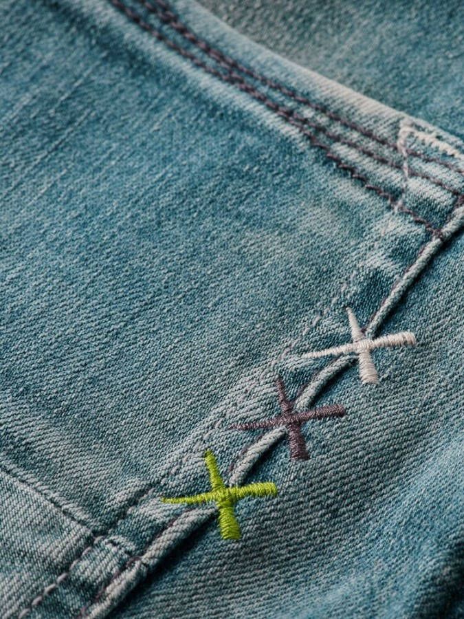 Scotch & Soda 167168 the singel 0874 faded blue