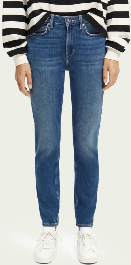 Scotch & Soda 170057 high five seasonal essentials backyard blue.