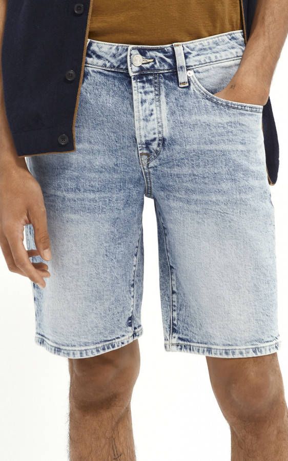 Scotch & Soda slim fit bermuda Ralston 4065 timeworn