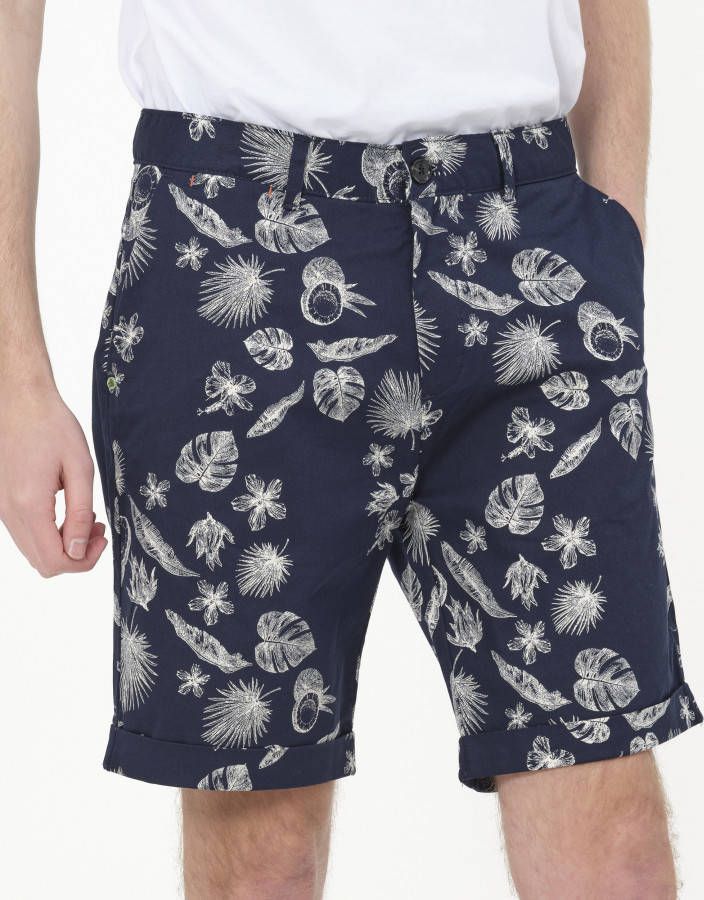 Scotch & Soda Shorts , Zwart, Heren