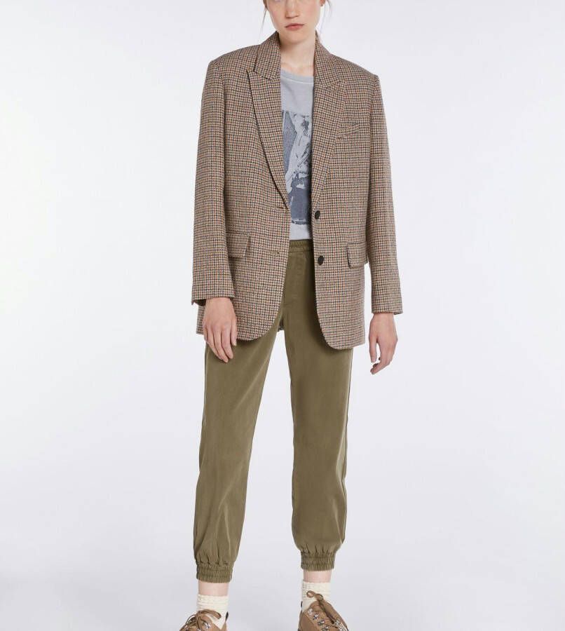 SET Sweatpants Groen Dames