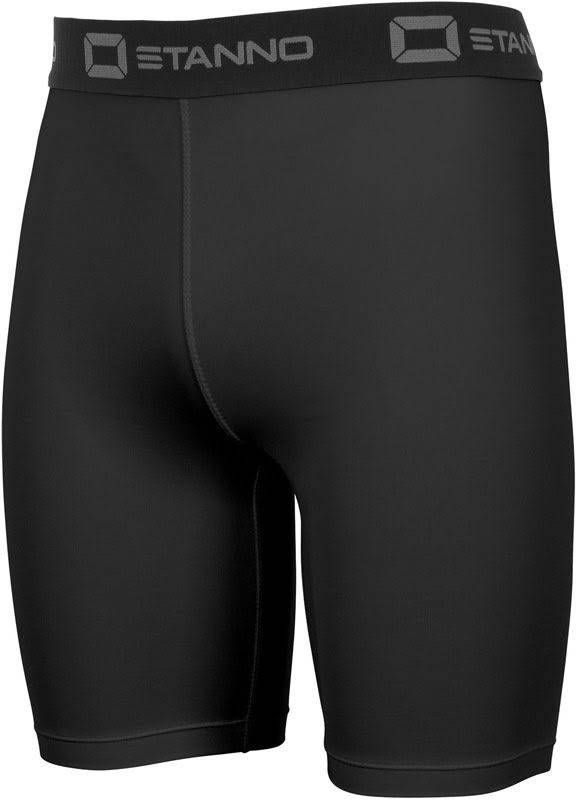 Stanno Junior sportshort zwart