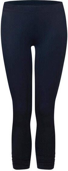 7/8-legging deep blue