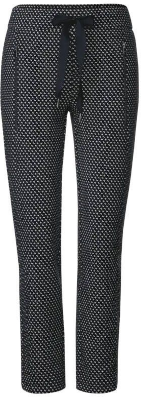 Street One a375927 style bonny zip jacquard