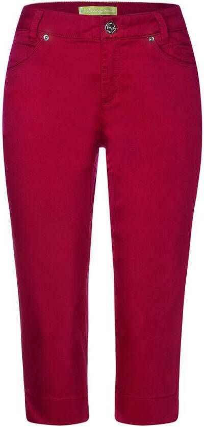 Street One Caprihosen