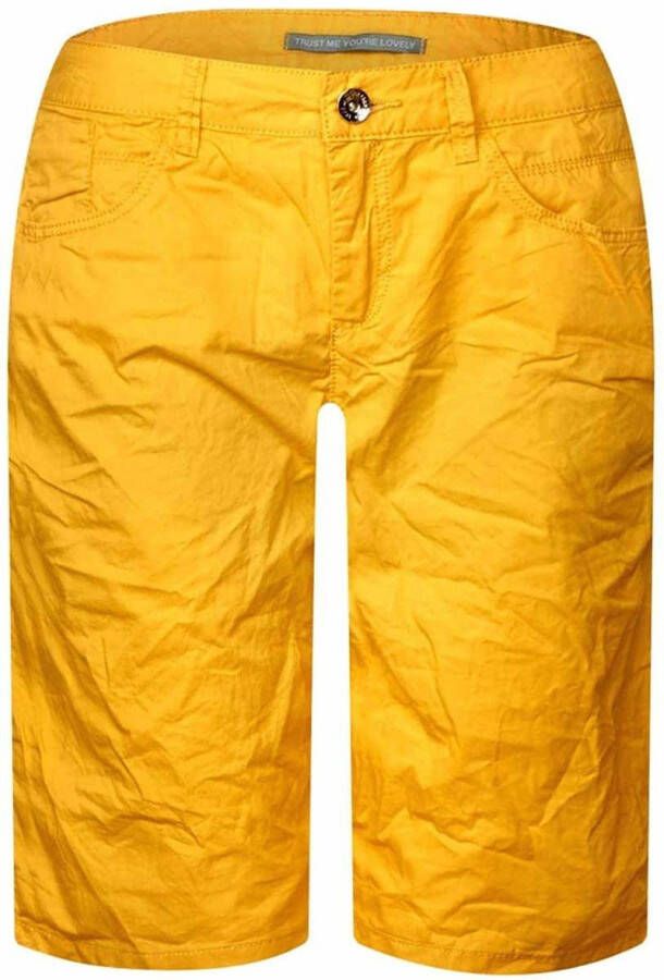 Zachte bermuda Jane bright clementine