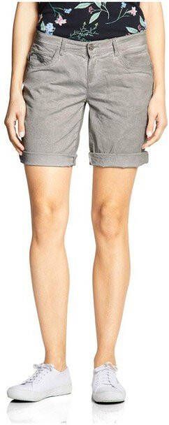 Street One Vintage wash bermuda Crissi