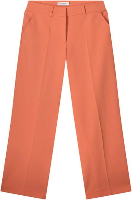 Summum 4s2279 11578 trousers wide leg soft foam