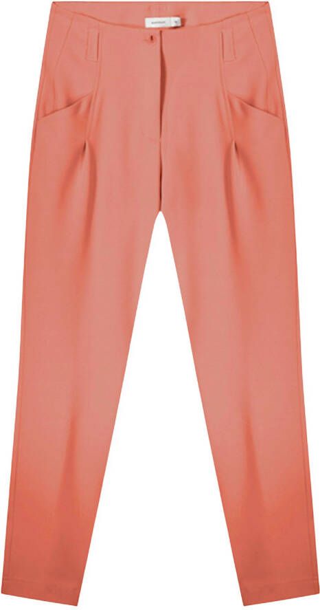 Summum Woman Chino's Oranje Dames