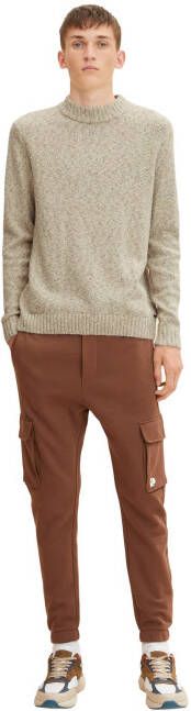 Tom Tailor Relaxed cargo sweatpants