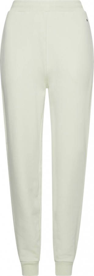 Tommy Hilfiger Ontspannen trainingsbroek ww0ww32207 LV4 , Groen, Dames