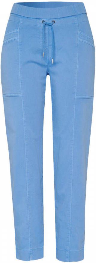 Toni Dress Pantalon , Blauw, Dames