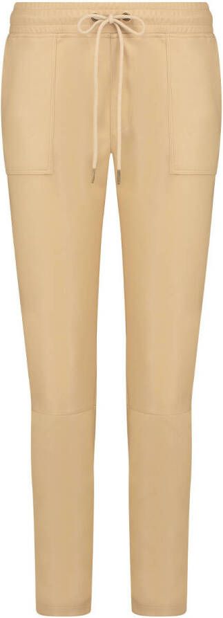 Tramontana Sweatpants Beige Dames