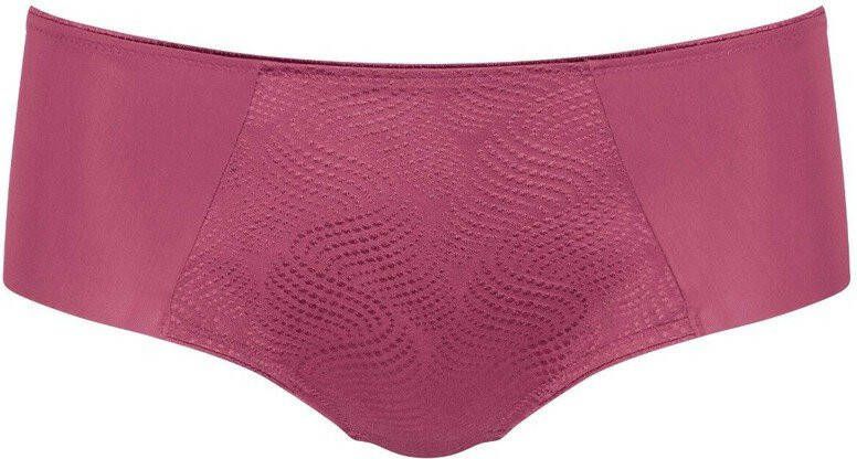 Triumph dames essential minimizer hipster x fuchsia