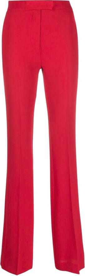 TwinSet Milano Rode Pantalon 9814230 cpc