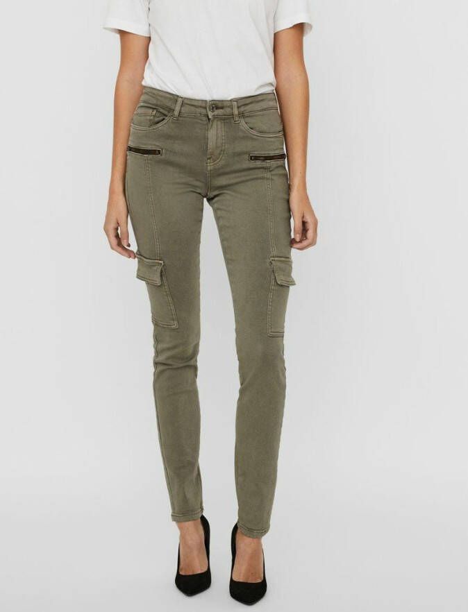 Vero Moda Broek cargo