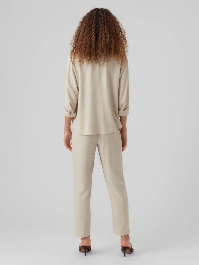 Vero Moda Comfortbroek VMJESMILO ANKLE PANTS GA NOOS