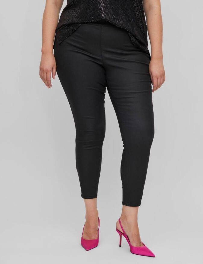 Vila Jeggings curve gecoate