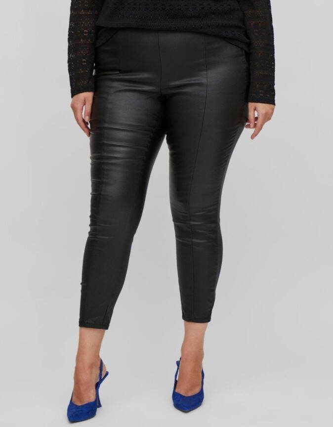 Vila Jeggings curve gecoate