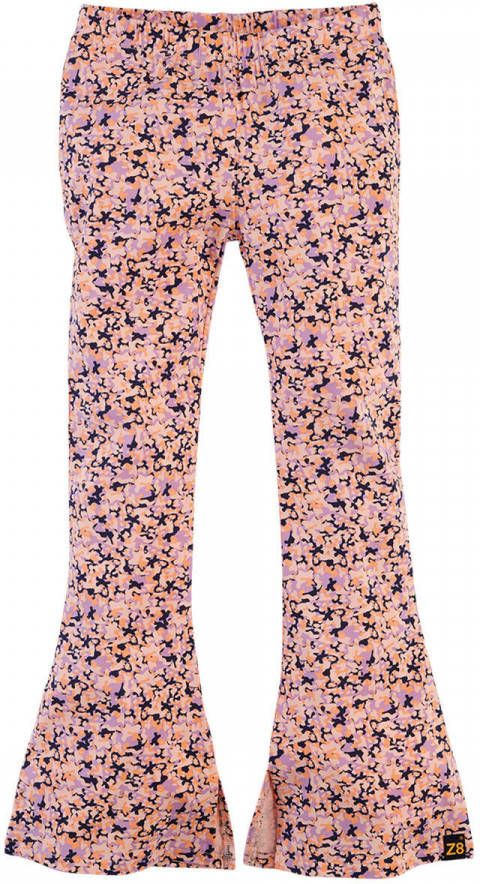 Z8 ! Meisjes Tregging -- All Over Print Katoen/elasthan