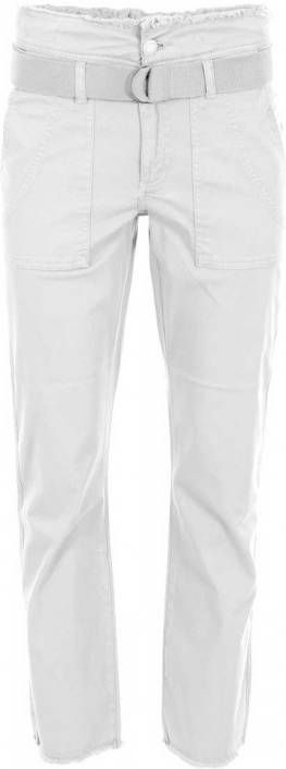 Zizo Broek tarente l/28 su21.tar.406 white