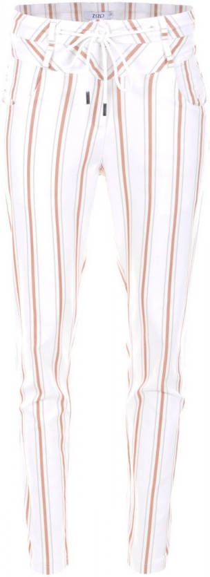 Zizo Broek yara su22.yar.018 bronze stripe
