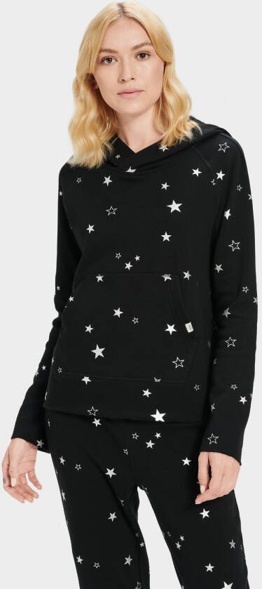 Ugg Pilar Print Truien voor Dames in Black,, Katoenmix