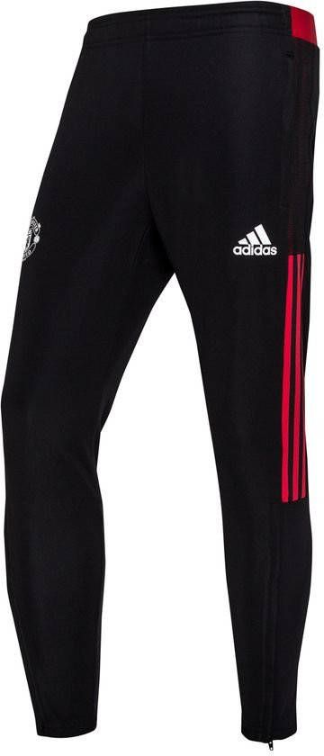 Adidas Manchester United FC Training Trainingsbroek Heren Black Heren