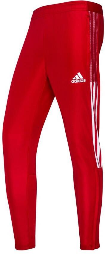 adidas Trainingsbroek Tiro 21 Rood/Wit