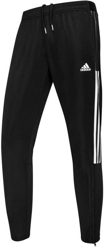 adidas Trainingsbroek Tiro 21 Zwart/Wit Vrouw