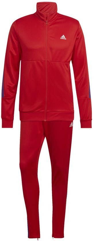 Adidas Slim Zipped Tracksuit Heren Tracksuits