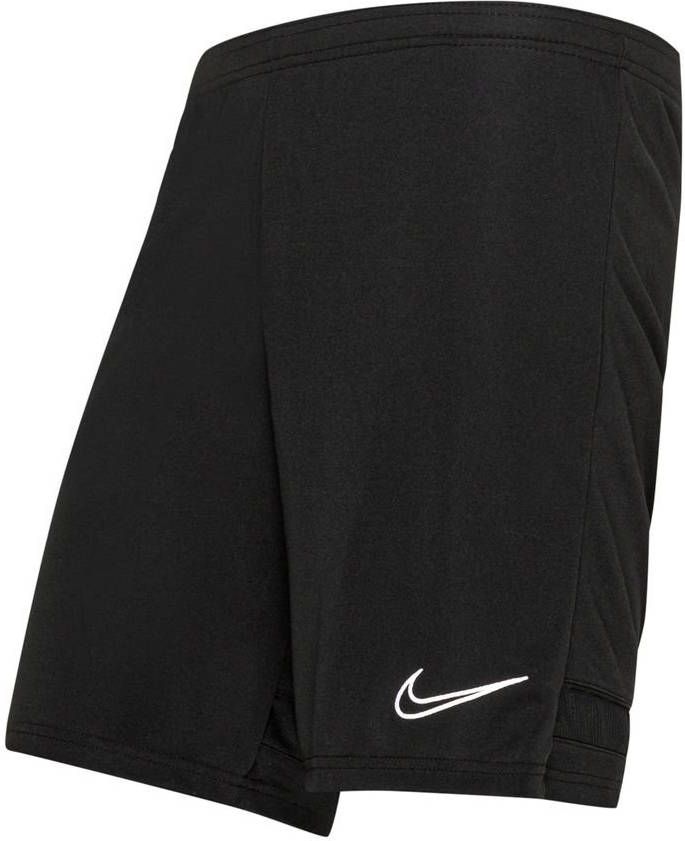 Nike Dri FIT Academy Knit voetbalshorts voor heren Zwart