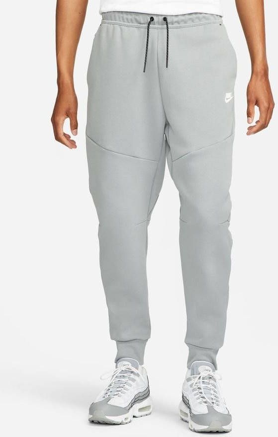 Nike Sportswear Tech Fleece Joggingbroek voor heren Particle Grey/Particle Grey/White Heren