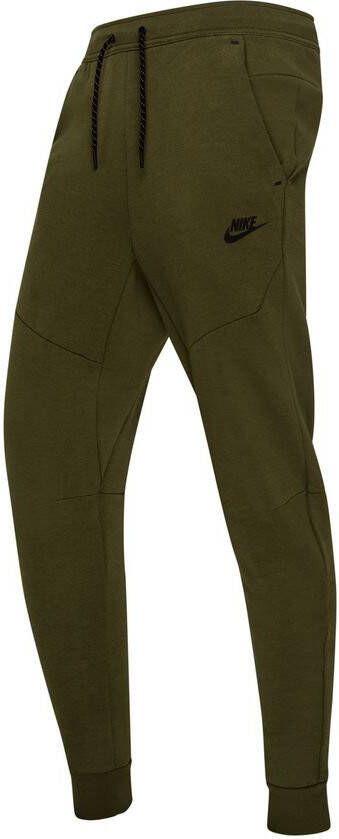 Nike Sportswear Tech Fleece Joggingbroek voor heren Groen