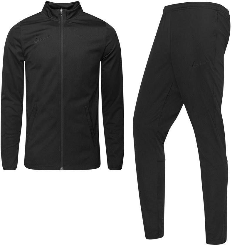 Nike Academy Essential Trainingpak Heren Black/Black/Black Heren