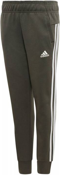 adidas Performance joggingbroek antraciet