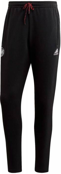 adidas Ajax Sweat Trainingsbroek 2020 2021 Zwart