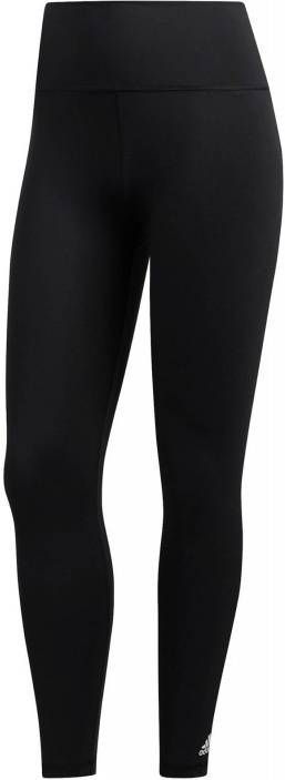 Adidas Performance sportlegging Believe This 2.0 zwart