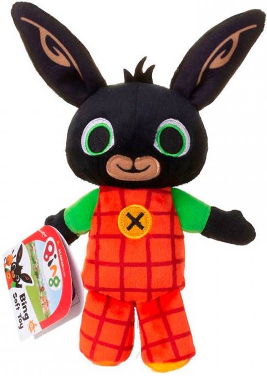 Bing Pluche Bing Knuffel Soft