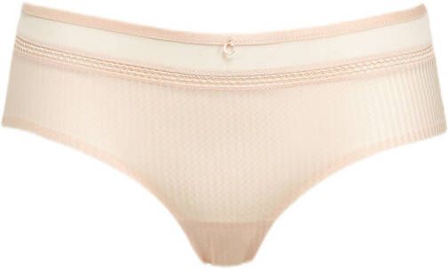 Chantelle Hipster met zig zag dessin