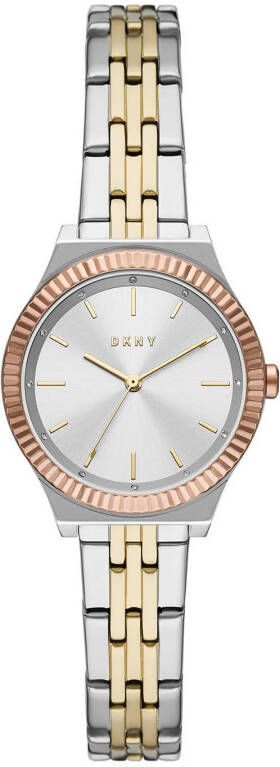 DKNY Horloges Parsons NY2980 Ros&#233, goudkleurig