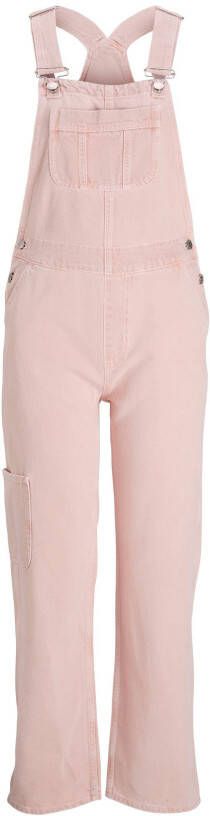 JJXX loose fit tuinbroek JXCALA lichtroze