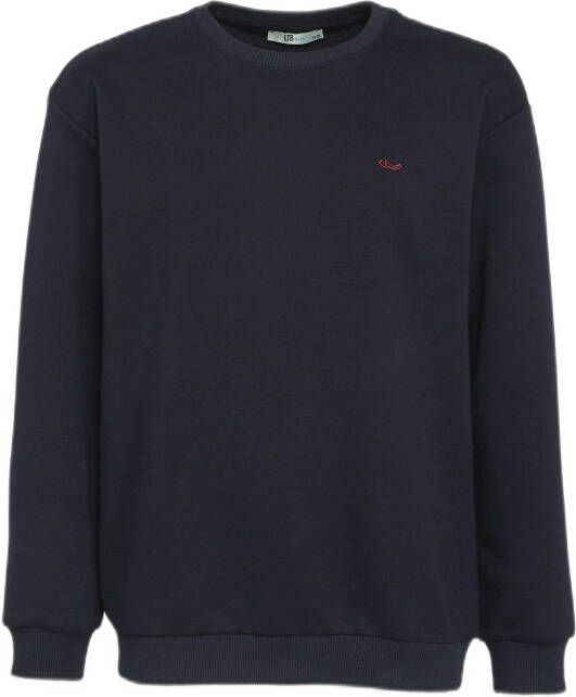 LTB sweater BOBOCI donkerblauw